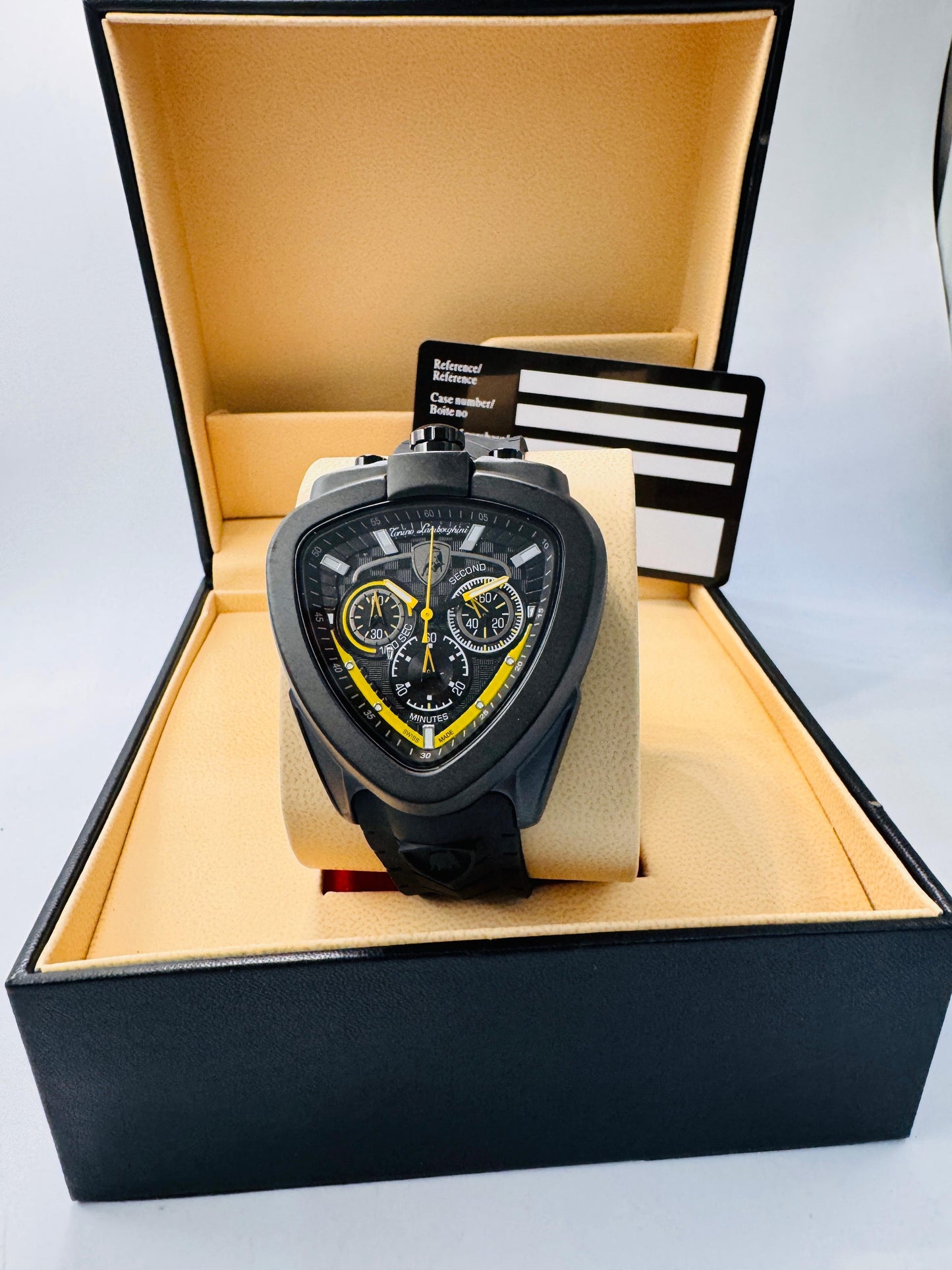 Lamborghini Watch 7 Colors