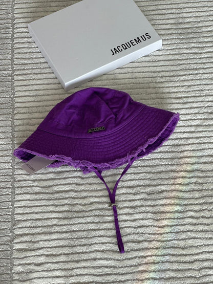 Jacquemus Bucket Hat 6 colors