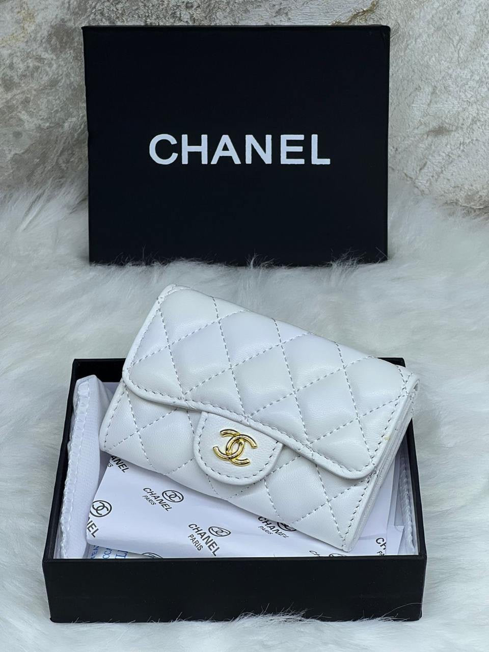 Chanel Wallet 7 colors