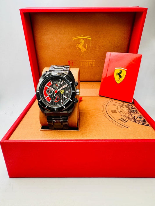 Ferrari Watch 5 colors