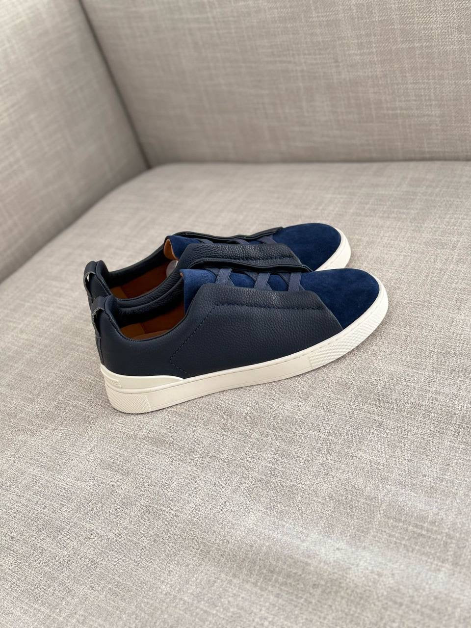 Zegna Sneakers