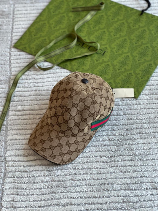 Gucci caps 7 colors