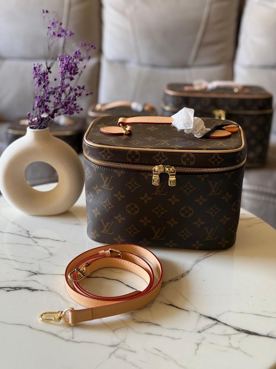 Louis Vuitton Makeup bag