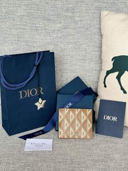 Dior Wallets 3 colors