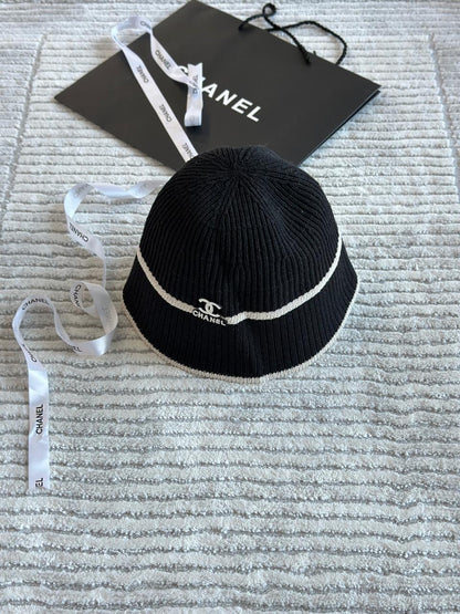 Chanel Bucket Hat 4 colors