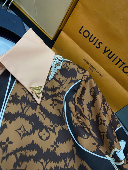 LOUIS VUITTON SHIRTS