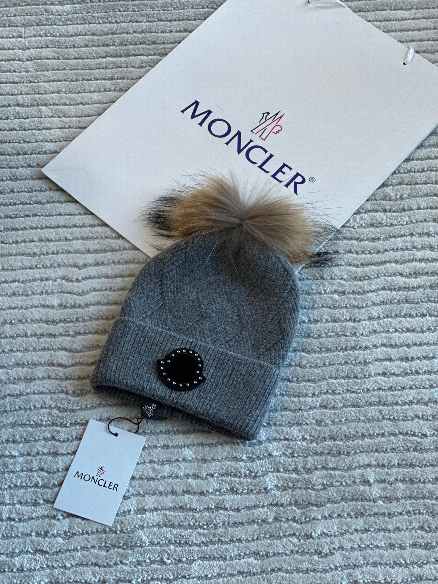 Moncler Beanie 6 Colors