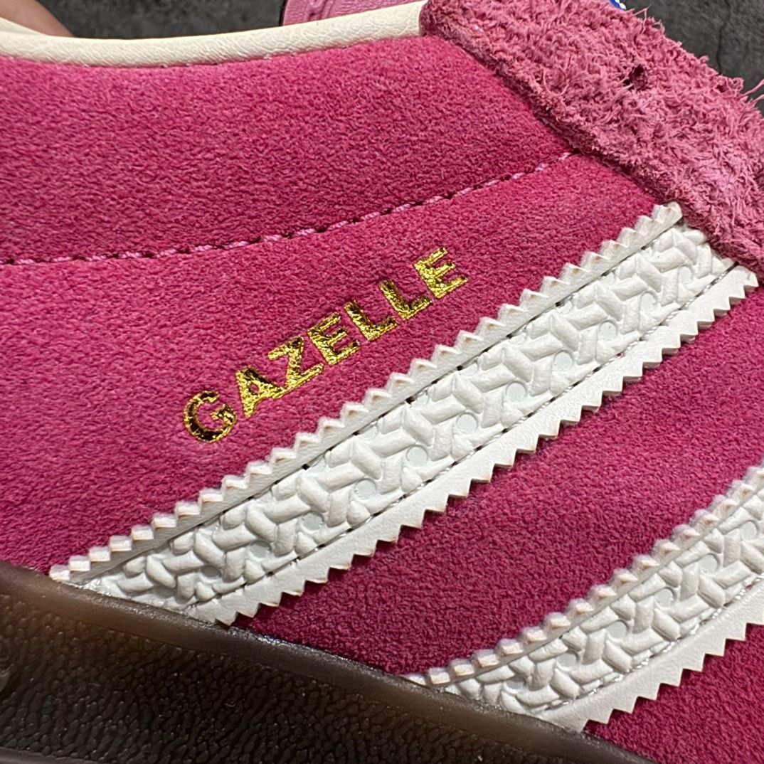 Adidas Gazelle Indoor "Pink"