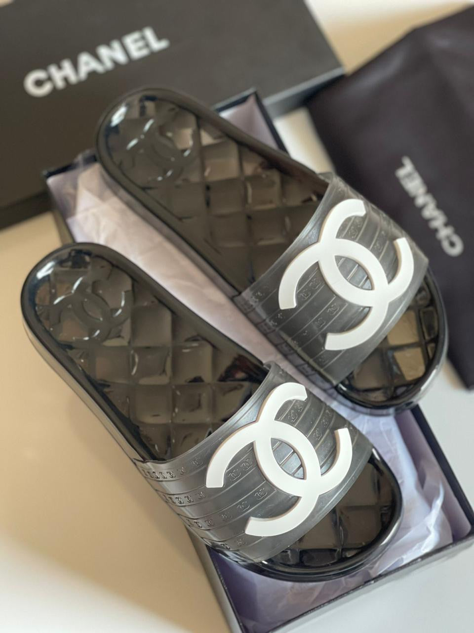 Chanel Slippers 6 colors