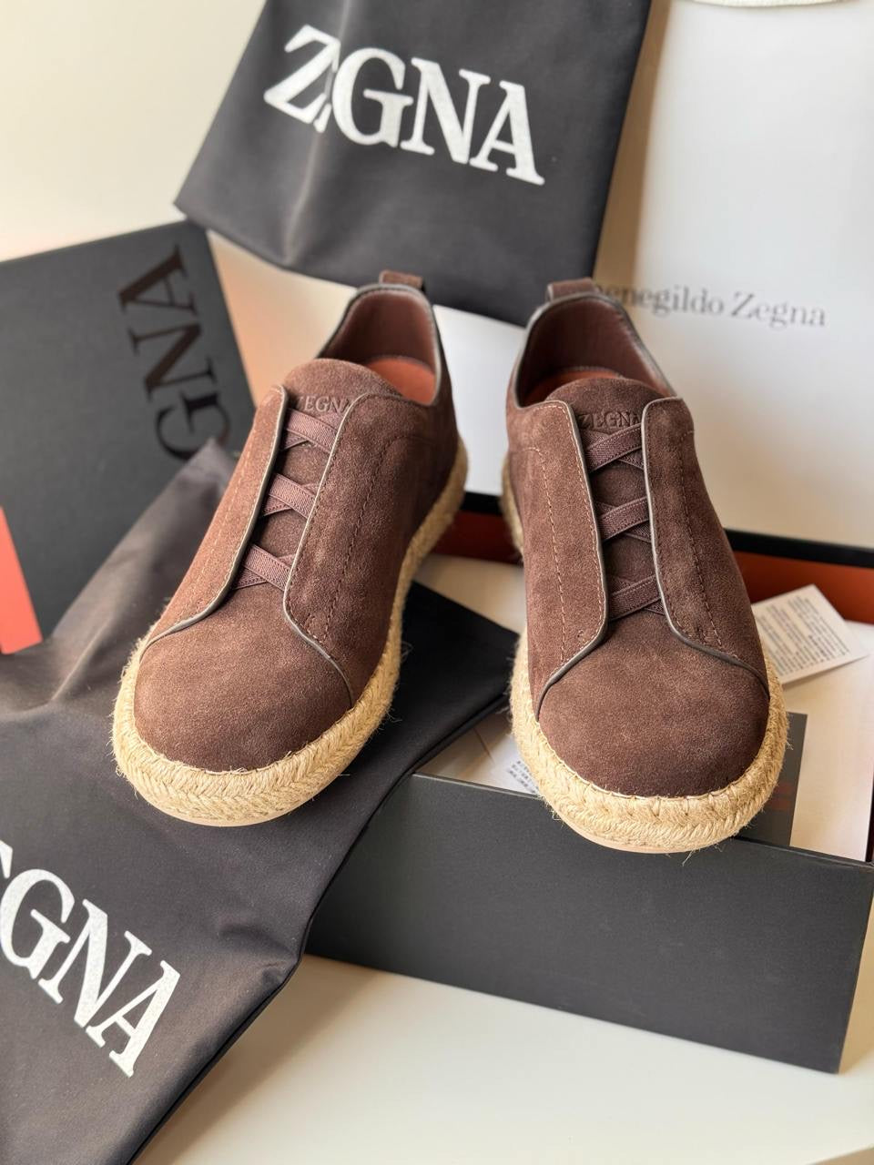 Zegna Shoes