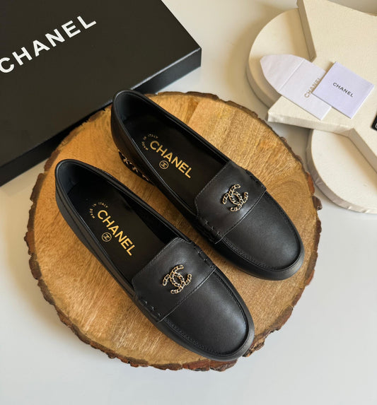 Chanel Loafers