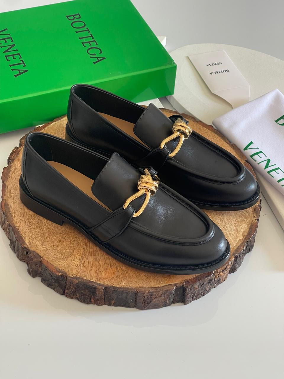 Bottega Veneta Loafers