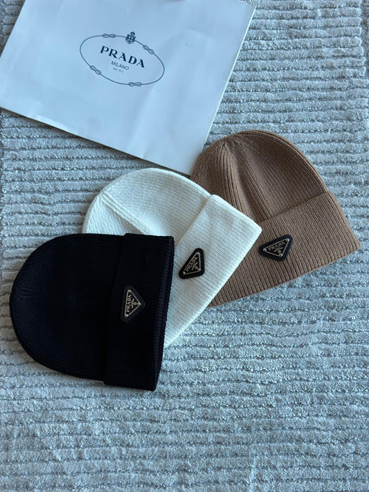 Prada Beanie 3 colors