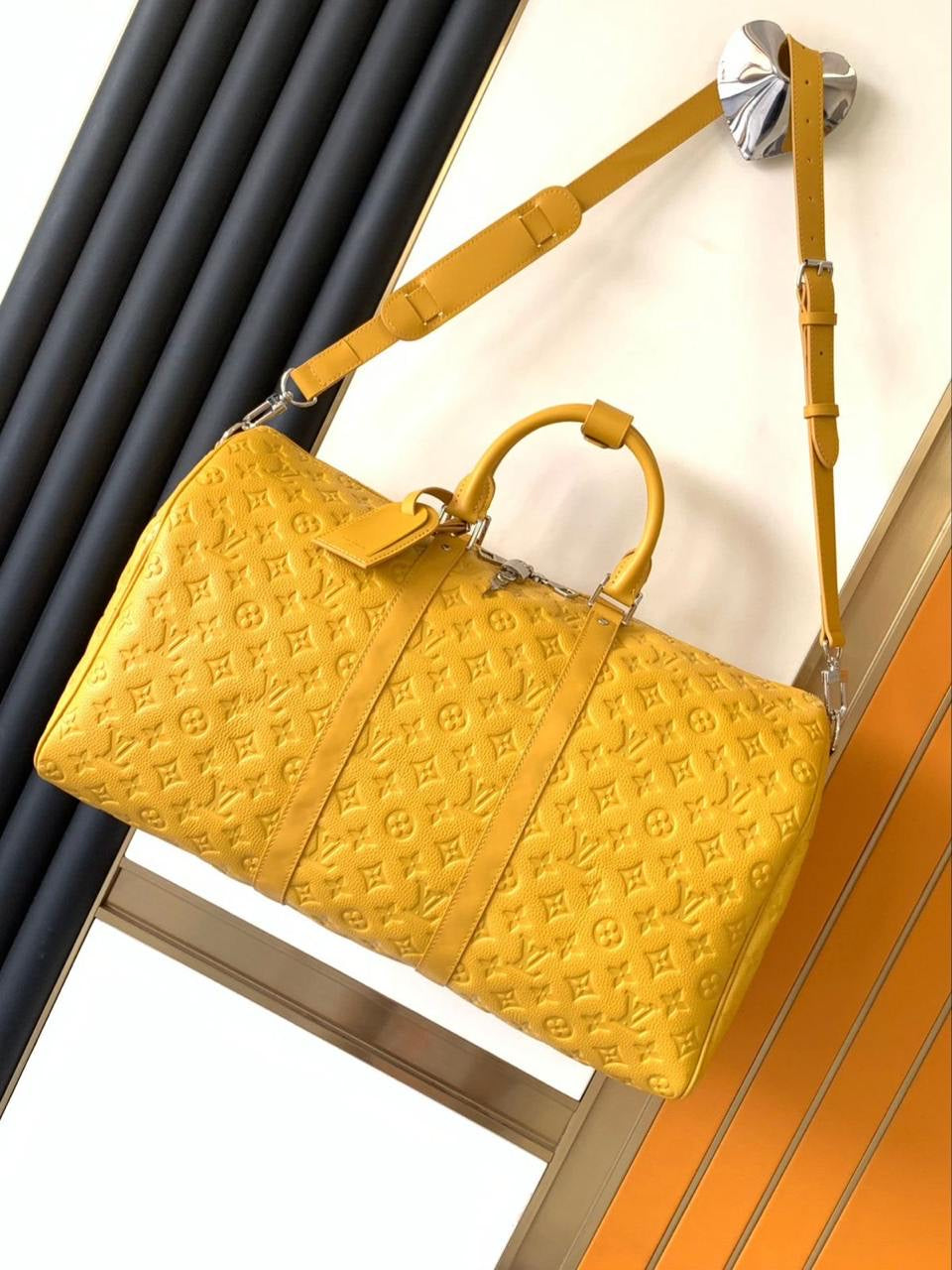 Louis Vuitton Duffle Bag 5 colors