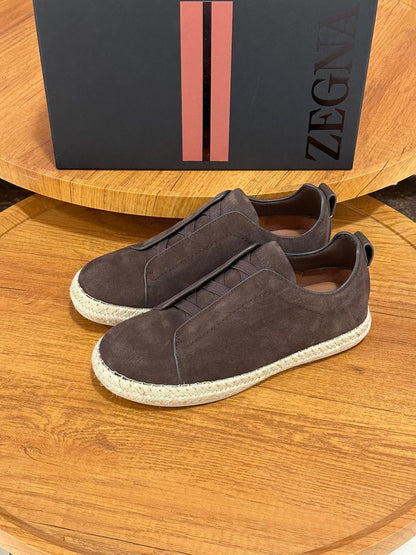 Zegna Shoes