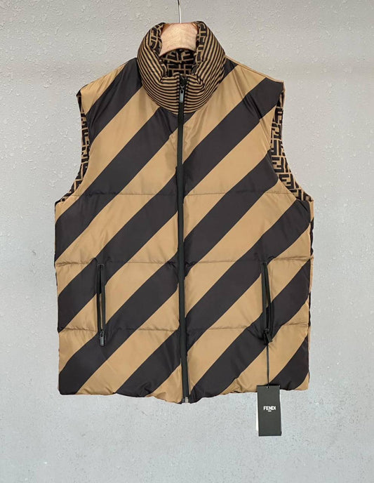 Fendi Reversible Vest