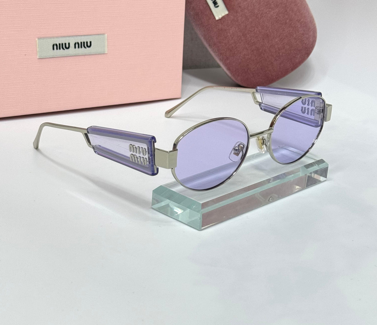 Miu Miu Sunglasses 4 colors