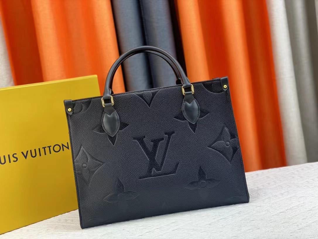 Louis Vuitton Tote Bag 4 colors