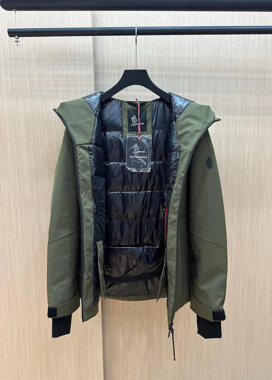 Moncler Ski Jacket