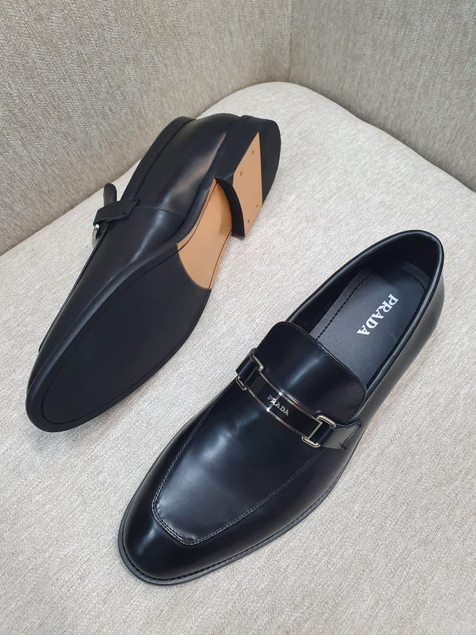 Prada Classic Shoes