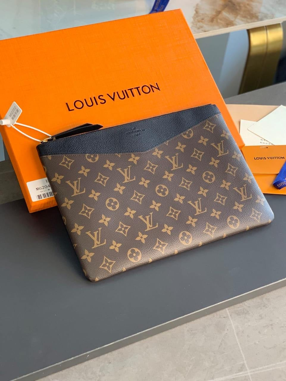 Louis Vuitton File Bag