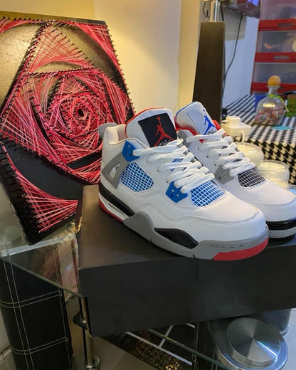 Jordan 4 SE What the 4