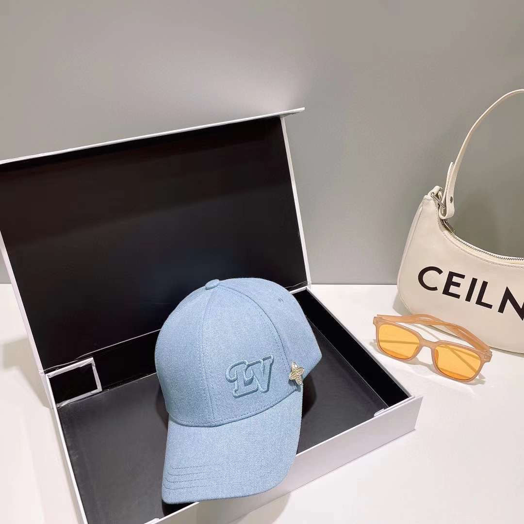 Celine Caps 3 colors