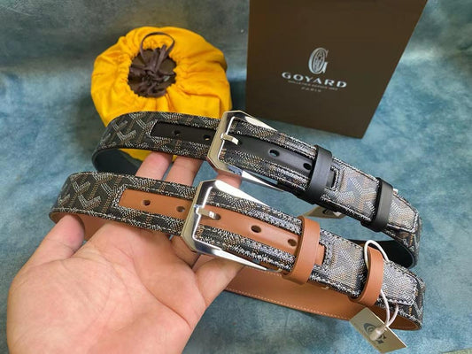 Goyard Male Belt