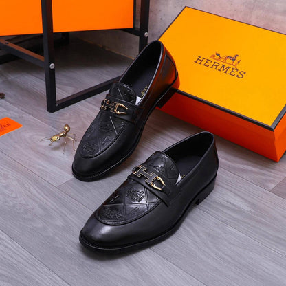 Hermes Formal Shoes