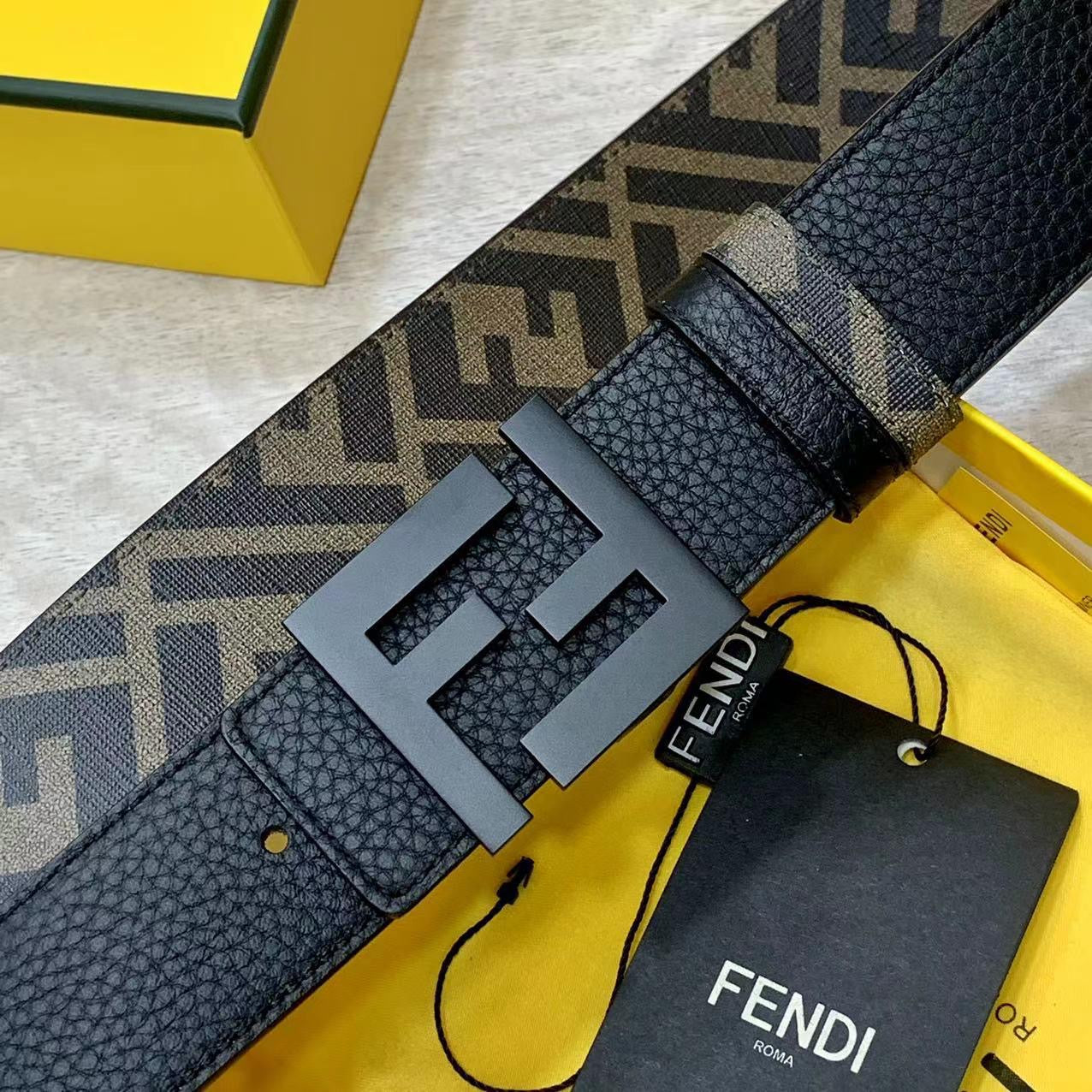 Fendi Belts 3 colors