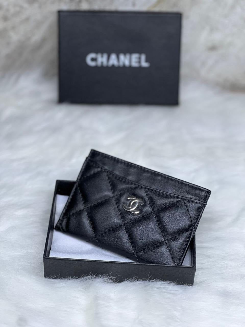 Chanel Cardholder