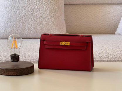 Hermes Mini Kelly 5 colors