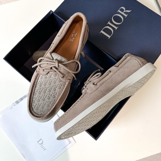 Dior loafers