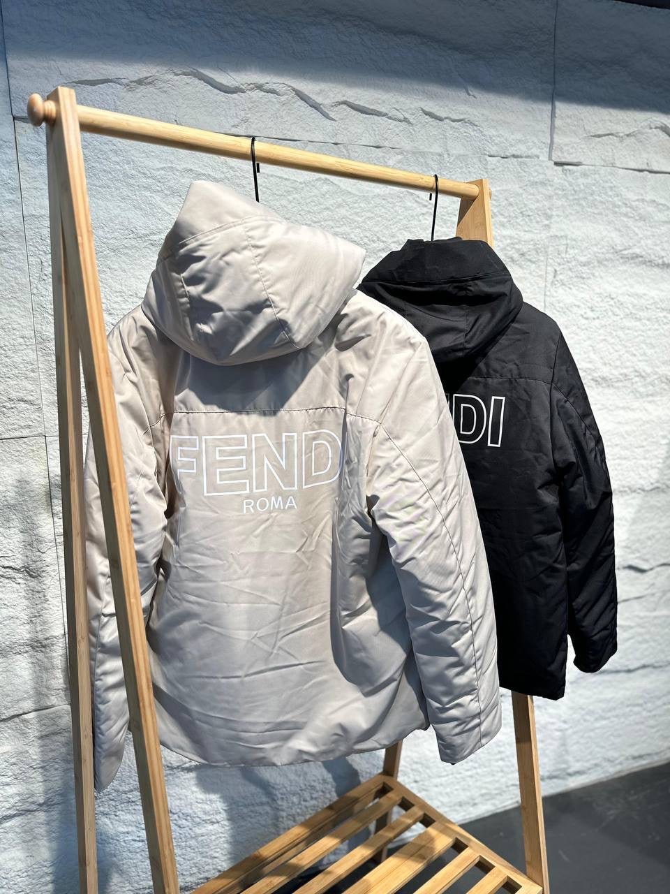 Fendi Jacket 2 colors