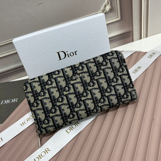 Dior Long Wallet