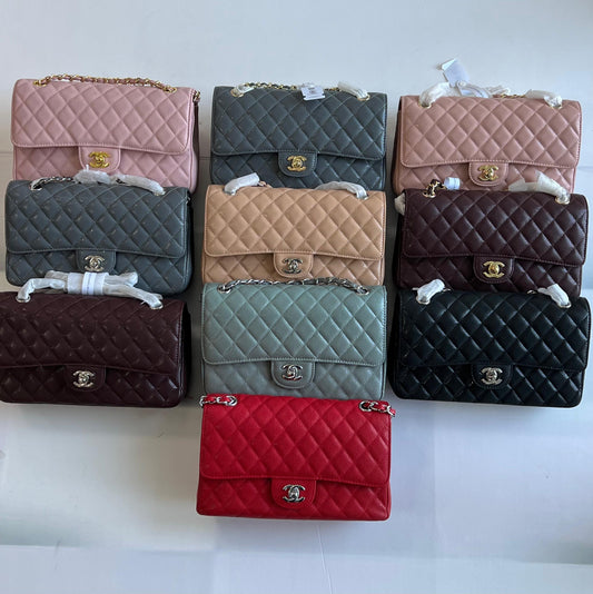 Chanel Sling bag many colors