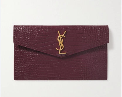 YSL Clutch 3 colors