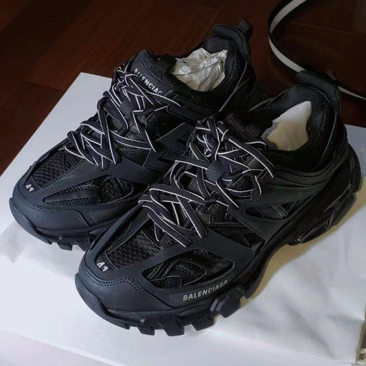 Balenciaga Track all-black Shoes