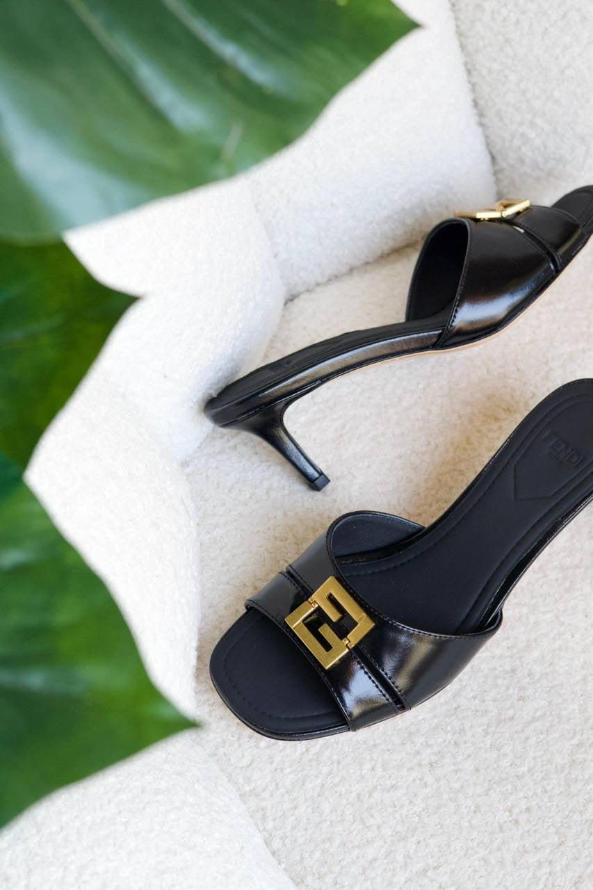 Fendi Heels 2 colors