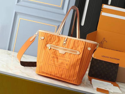 Louis Vuitton Tote Bag 5 Colors