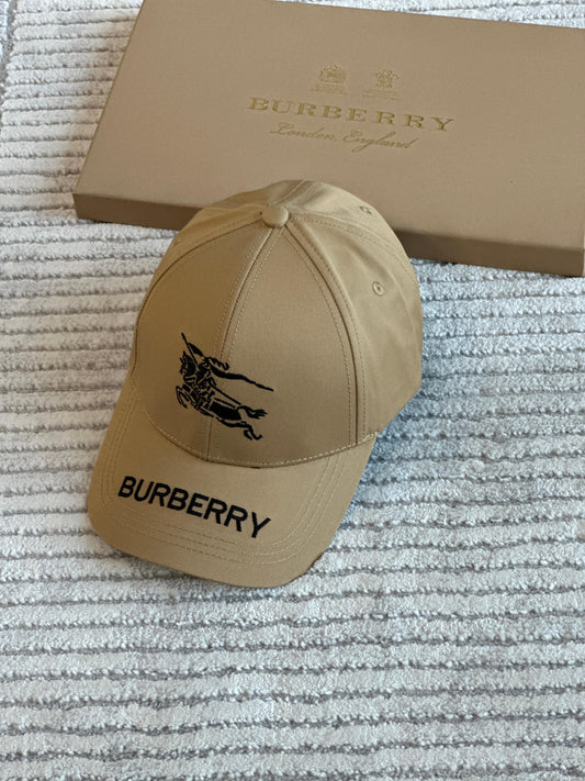 Burberry Caps 2 colors