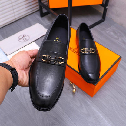 Hermes Formal Shoes