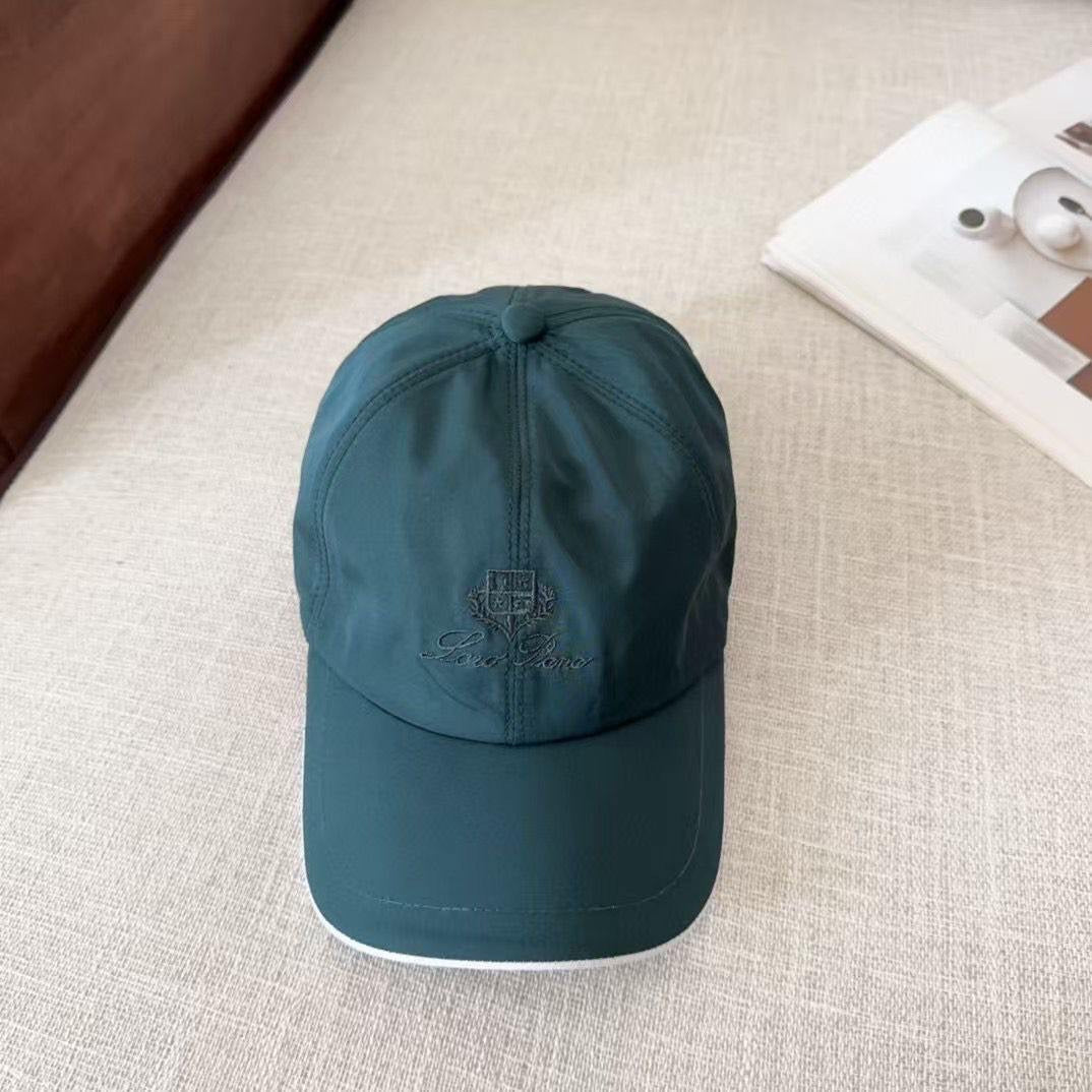 Loro Piana Caps 10 colors