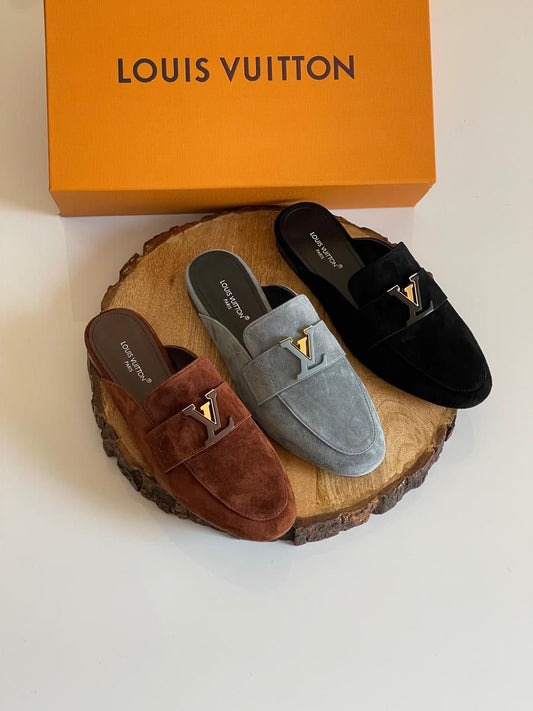 Louis Vuitton Mules 3 colors