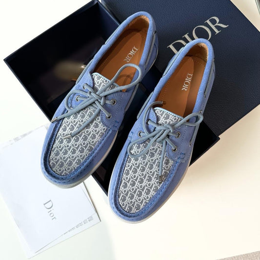 Dior loafers