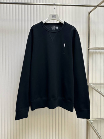 Polo Sweatshirt 5 colors