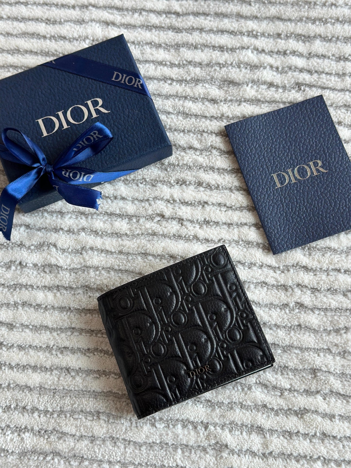 Dior Wallets 4 colors