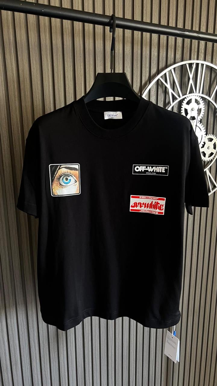 OFF White T-Shirt 2 colors