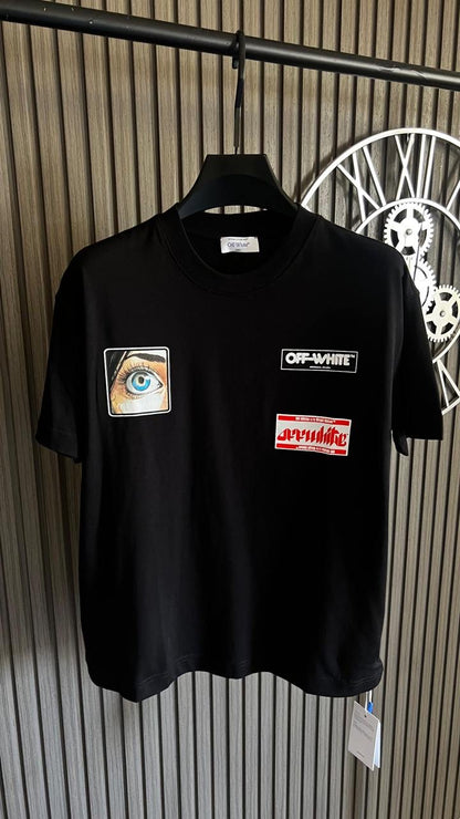 OFF White T-Shirt 2 colors