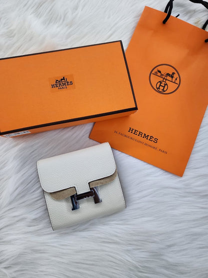 Hermes Wallet 3 colors